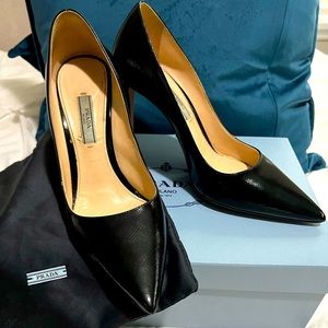 Calzature Donna Prada Heels